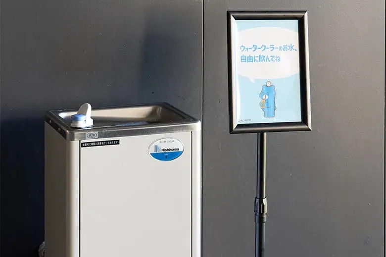 水冷却器