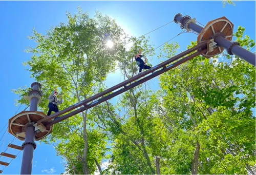 F VILLAGE ADVENTURE PARK