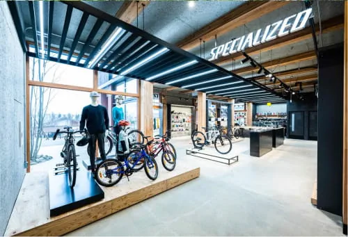 Specialized Hokkaido Ballpark F Village Experience Center