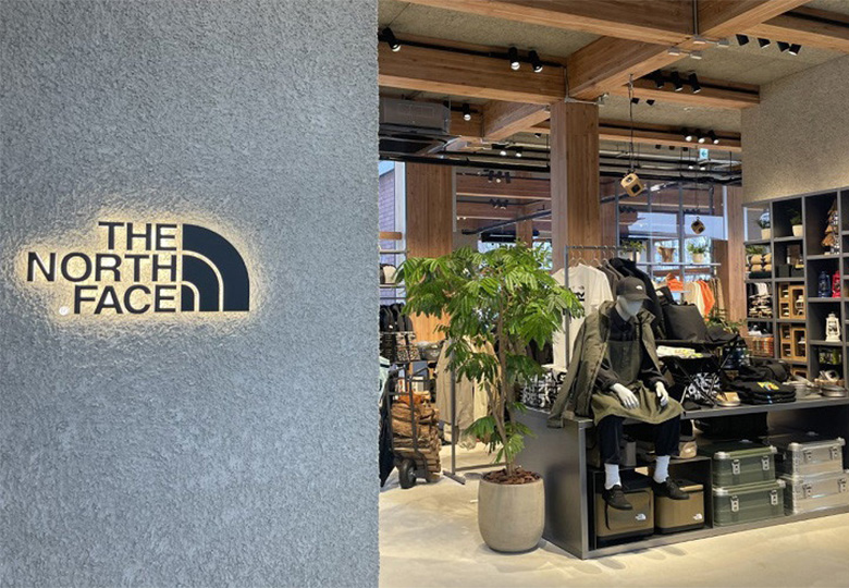 THE NORTH FACE F VILLAGE图片 1