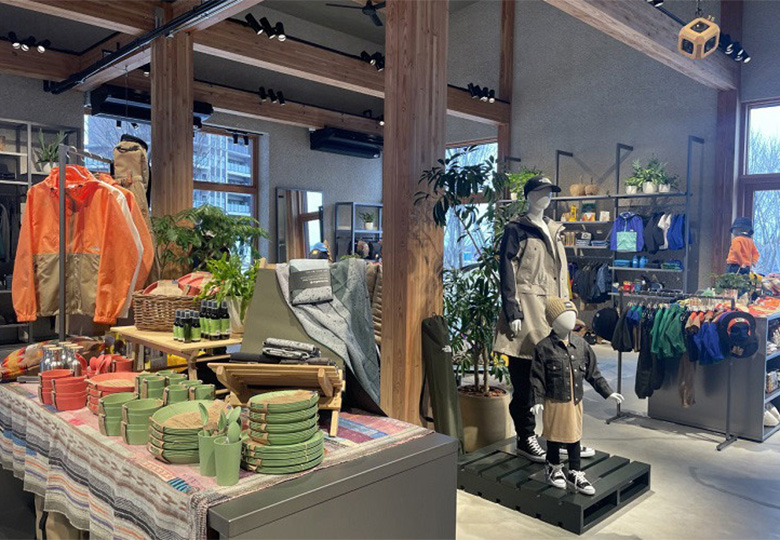 THE NORTH FACE F VILLAGE图片 3