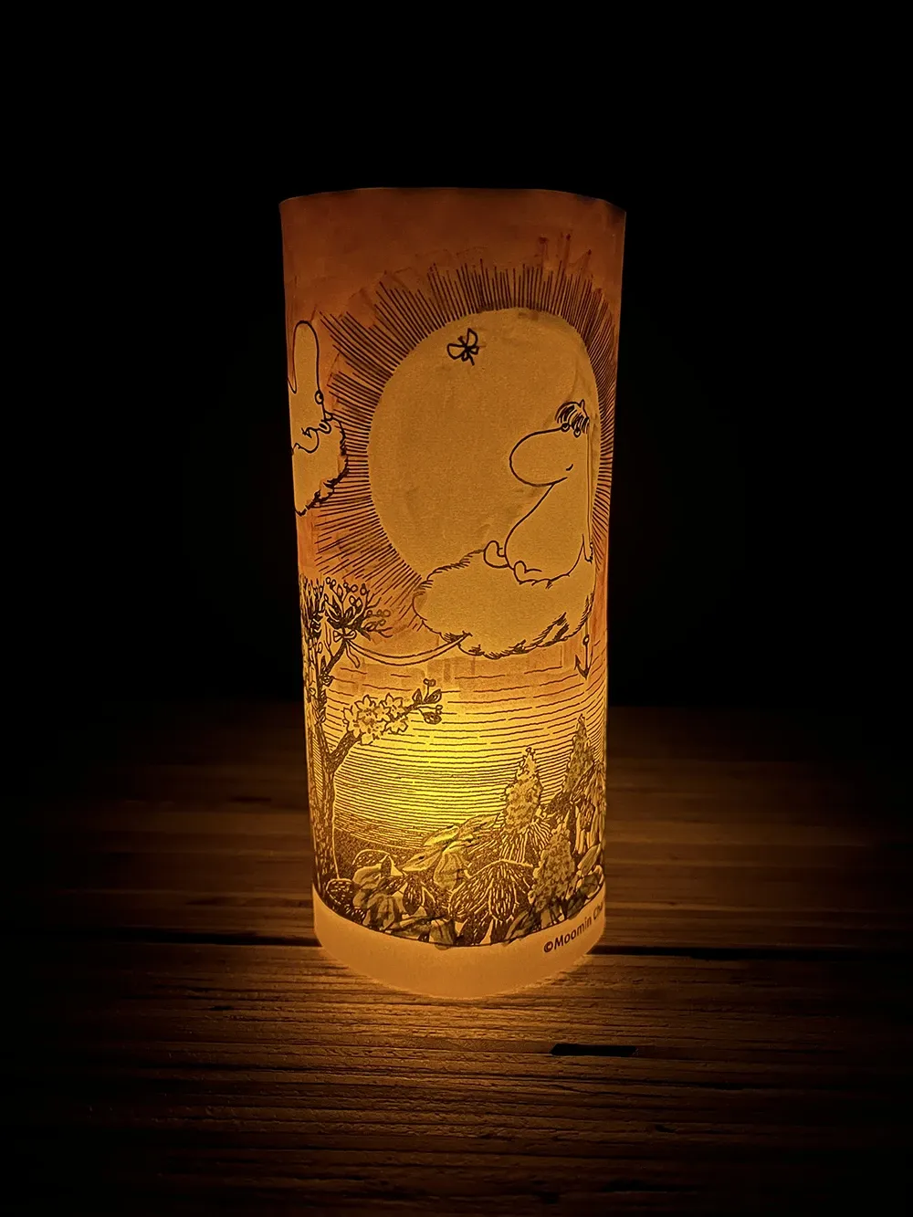 姆明爸爸的手工艺运动场